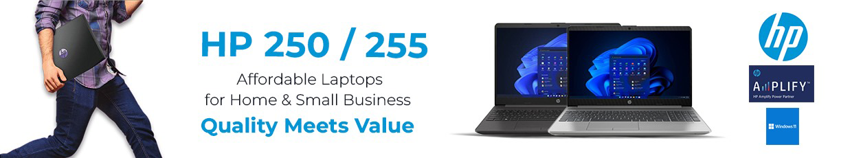 HP 250 Series Laptop Offers