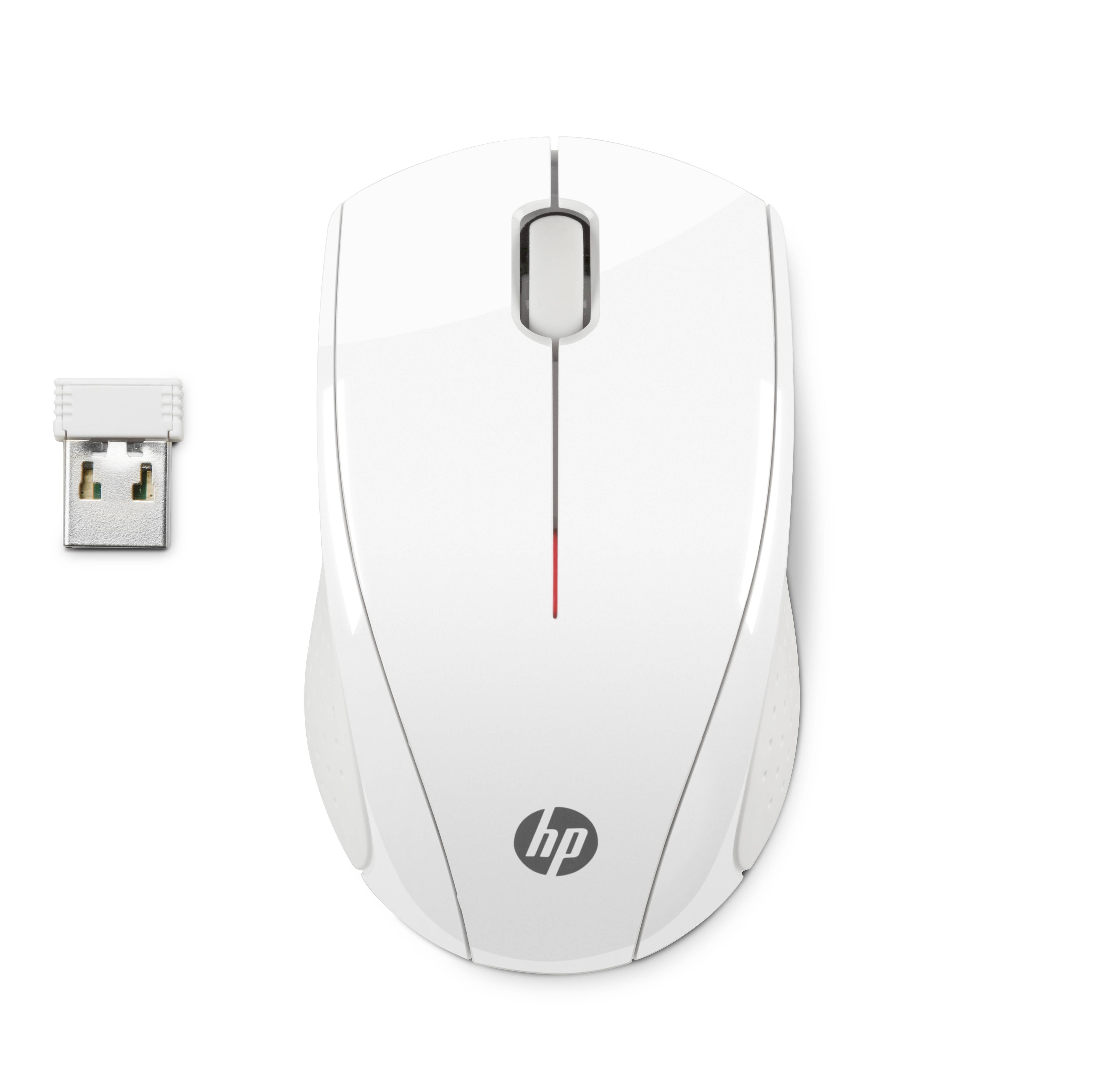 hp wireless mouse x3000 usb receiver