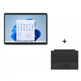 Microsoft Surface Pro 8 + 8PR-00019_8XB-00003 Core i5-1145G7 8GB 256GB ...