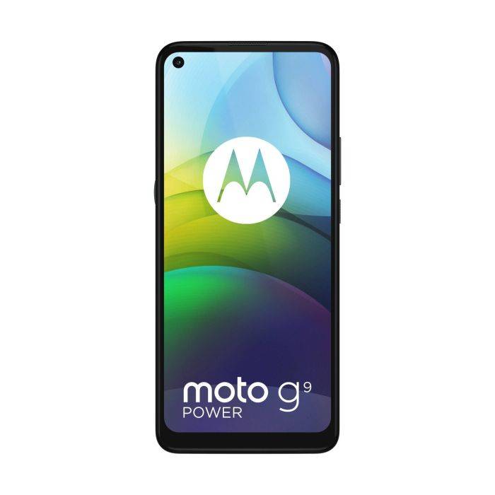 Motorola moto g9 power 17.3 cm (6.8") Dual SIM Android 10.0 4G USB Type-C 4 GB 128 GB 6000 mAh Green PALR0018GB