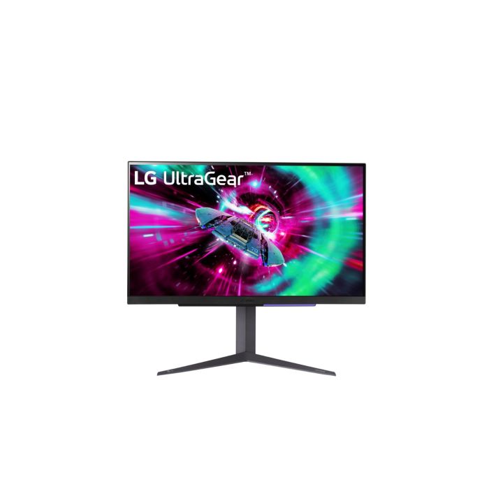 Monitor Gaming LG UltraGear 27GR93U-B 27 4K 144Hz