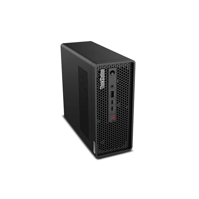 Workstation Lenovo ThinkStation P3 Ultra Intel Core i7-14700 vPro E-cores up to 4.20GHz 33MB Windows 11 Pro 64 16.0GB 1x512GB SSD M.2 2280 PCIe Gen4 Performance TLC Opal Intel UHD Graphics 770 BT 5.1 or above Intel AX211vPro 3 Year On-site Calliope Black-Spanish LA 30HBS5NK00 - Código: 30HBS5NK00 | Compra en Guadalajara