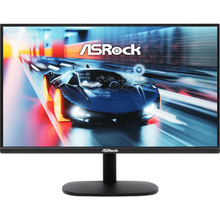 Asrock CL25FF monitor