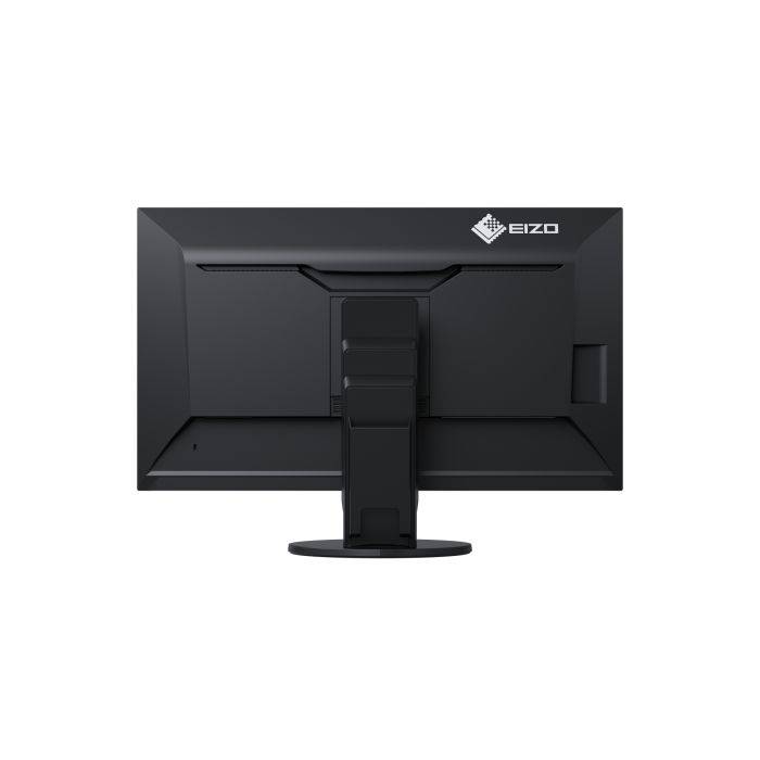 EIZO FlexScan EV2785-BK LED display 68.6 cm 27IN 3840 x 2160 pixels 4K  Ultra HD Black