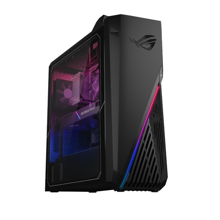 ASUS ROG Strix GT15 Tower G15CF-71270F169W desktop