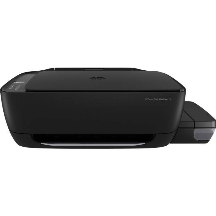 Hp Smart Tank Wireless 455 Print Copy Scan Wireless Z4b56abhc 3437