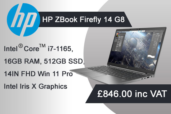 HP ZBook Firefly 14 G8