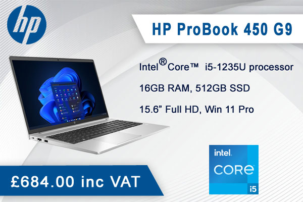 HP ProBook 450 G9