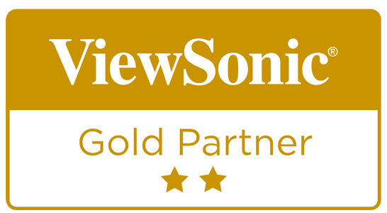 ViewSonic Gold Partner