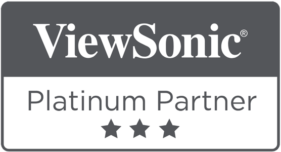 ViewSonic Gold Partner